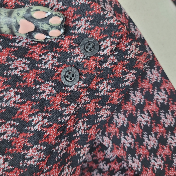 Amalgamated Clothing Workers of America ACWA Blazer. Women's Large 1970s vintage - Picture 7 of 16